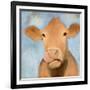 Dinnertime-Kimberly Allen-Framed Art Print