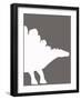 Dino 4-Taylor Greene-Framed Art Print