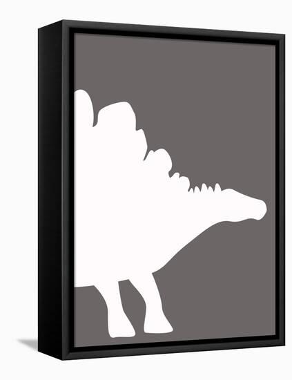 Dino 4-Taylor Greene-Framed Stretched Canvas