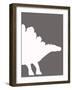 Dino 4-Taylor Greene-Framed Art Print