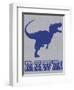 Dino Rawr-Lauren Gibbons-Framed Art Print