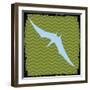 Dinosaur 1-null-Framed Giclee Print