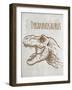 Dinosaur 1-Kimberly Allen-Framed Art Print