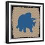 Dinosaur 2-null-Framed Premium Giclee Print