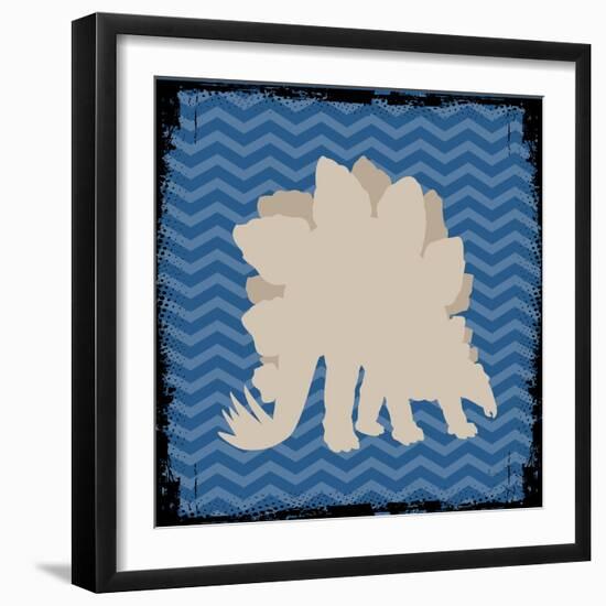 Dinosaur 3-null-Framed Premium Giclee Print