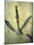 Dinosaur Footprint-Sinclair Stammers-Mounted Photographic Print