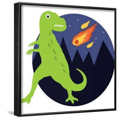 dinosaur meteorite