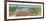 Dinosaur National Monument Panorama. Late Jurassic of North America-null-Framed Premium Giclee Print