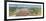 Dinosaur National Monument Panorama. Late Jurassic of North America-null-Framed Premium Giclee Print