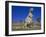 Dinosaur Roadside Attraction at Cabazon, Greater Palm Springs Area, California, USA-Richard Cummins-Framed Premium Photographic Print