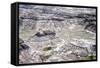 Dinosaur Valley, Drumheller, Alberta, Canada, North America-Philip Craven-Framed Stretched Canvas