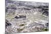 Dinosaur Valley, Drumheller, Alberta, Canada, North America-Philip Craven-Mounted Photographic Print