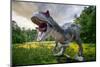 Dinosaur-Lukas Uher-Mounted Photographic Print