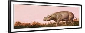 Dinosaur-null-Framed Giclee Print