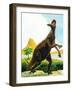 Dinosaurs - Jack & Jill-Edward F. Cortese-Framed Giclee Print