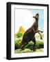 Dinosaurs - Jack & Jill-Edward F. Cortese-Framed Giclee Print