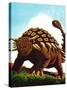 Dinosaurs - Jack & Jill-Edward F. Cortese-Stretched Canvas