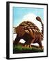 Dinosaurs - Jack & Jill-Edward F. Cortese-Framed Giclee Print