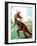 Dinosaurs - Jack & Jill-Edward F. Cortese-Framed Giclee Print