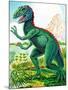 Dinosaurs - Jack & Jill-Edward F. Cortese-Mounted Giclee Print