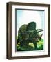 Dinosaurs - Jack & Jill-Edward F. Cortese-Framed Premium Giclee Print