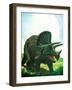 Dinosaurs - Jack & Jill-Edward F. Cortese-Framed Giclee Print