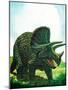 Dinosaurs - Jack & Jill-Edward F. Cortese-Mounted Giclee Print
