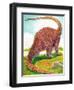 Dinosaurs - Jack & Jill-Edward F. Cortese-Framed Premium Giclee Print