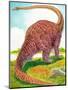 Dinosaurs - Jack & Jill-Edward F. Cortese-Mounted Premium Giclee Print