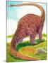 Dinosaurs - Jack & Jill-Edward F. Cortese-Mounted Giclee Print