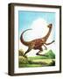 Dinosaurs - Jack & Jill-Edward F. Cortese-Framed Giclee Print