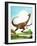 Dinosaurs - Jack & Jill-Edward F. Cortese-Framed Giclee Print