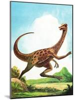 Dinosaurs - Jack & Jill-Edward F. Cortese-Mounted Giclee Print