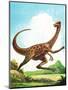 Dinosaurs - Jack & Jill-Edward F. Cortese-Mounted Premium Giclee Print