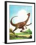 Dinosaurs - Jack & Jill-Edward F. Cortese-Framed Giclee Print