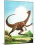 Dinosaurs - Jack & Jill-Edward F. Cortese-Mounted Giclee Print