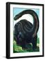 Dinosaurs - Jack & Jill-Edward F. Cortese-Framed Giclee Print