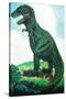 Dinosaurs - Jack & Jill-Edward F. Cortese-Stretched Canvas