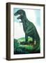 Dinosaurs - Jack & Jill-Edward F. Cortese-Framed Premium Giclee Print