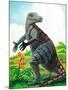 Dinosaurs - Jack & Jill-Edward F. Cortese-Mounted Giclee Print