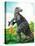 Dinosaurs - Jack & Jill-Edward F. Cortese-Stretched Canvas