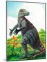 Dinosaurs - Jack & Jill-Edward F. Cortese-Mounted Giclee Print