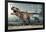 Dinosaurs - T-Rex-Trends International-Framed Poster