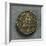 Diocletian Bronze Follis Depicting Genius of Roman People, 293-305 AD, Verso, Roman Coins-null-Framed Giclee Print