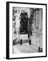 Diocletian's Palace-null-Framed Photographic Print
