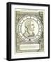 Diocletianus-Hans Rudolf Manuel Deutsch-Framed Giclee Print