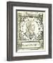 Diocletianus-Hans Rudolf Manuel Deutsch-Framed Giclee Print