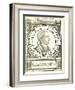 Diocletianus-Hans Rudolf Manuel Deutsch-Framed Giclee Print