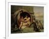 Diogenes, 1860-Jean Leon Gerome-Framed Giclee Print