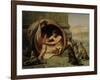 Diogenes, 1860-Jean Leon Gerome-Framed Giclee Print